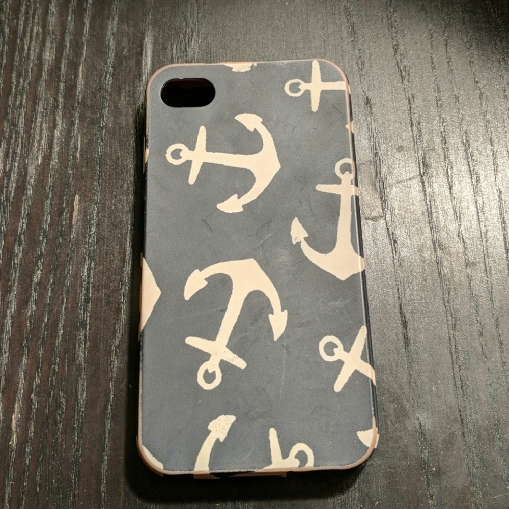 Jcrew Iphone 4/4s Case